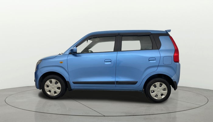 2021 Maruti New Wagon-R VXI (O) 1.2, Petrol, Manual, 45,217 km, Left Side