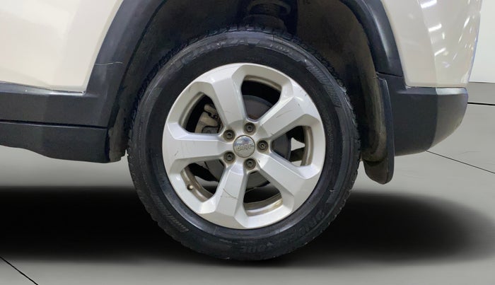 2020 Jeep Compass LONGITUDE PLUS 2.0 DIESEL, Diesel, Manual, 78,109 km, Left Rear Wheel