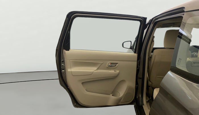 2019 Maruti Ertiga VXI SHVS, Petrol, Manual, 81,103 km, LHS Rear Door