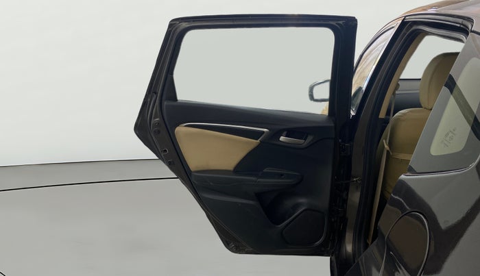 2019 Honda Jazz 1.2L I-VTEC VX, Petrol, Manual, 49,167 km, LHS Rear Door