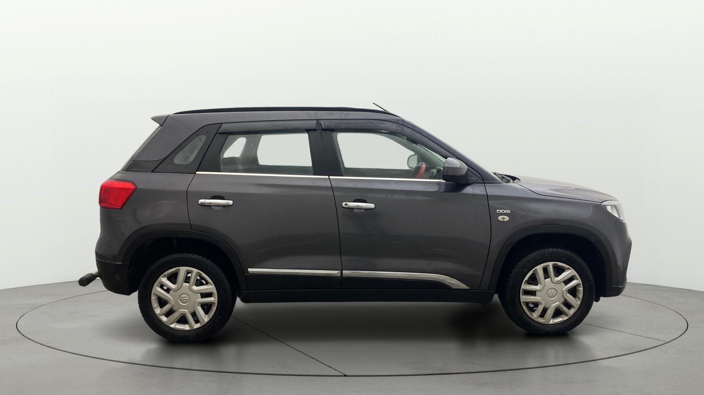2019 Maruti Vitara Brezza VDI, Diesel, Manual, 33,533 km, Right Side View