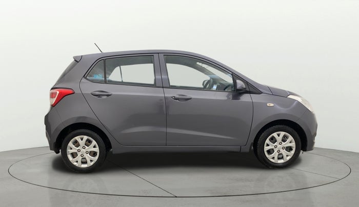 2014 Hyundai Grand i10 MAGNA 1.2 KAPPA VTVT, Petrol, Manual, 82,646 km, Right Side View