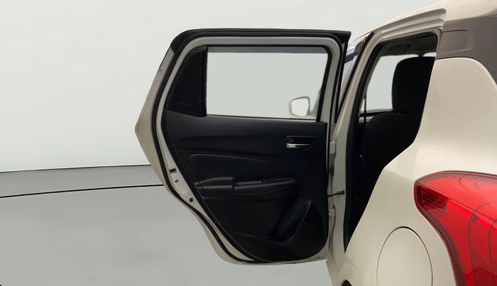2019 Maruti Swift VXI, Petrol, Manual, 27,718 km, LHS Rear Door