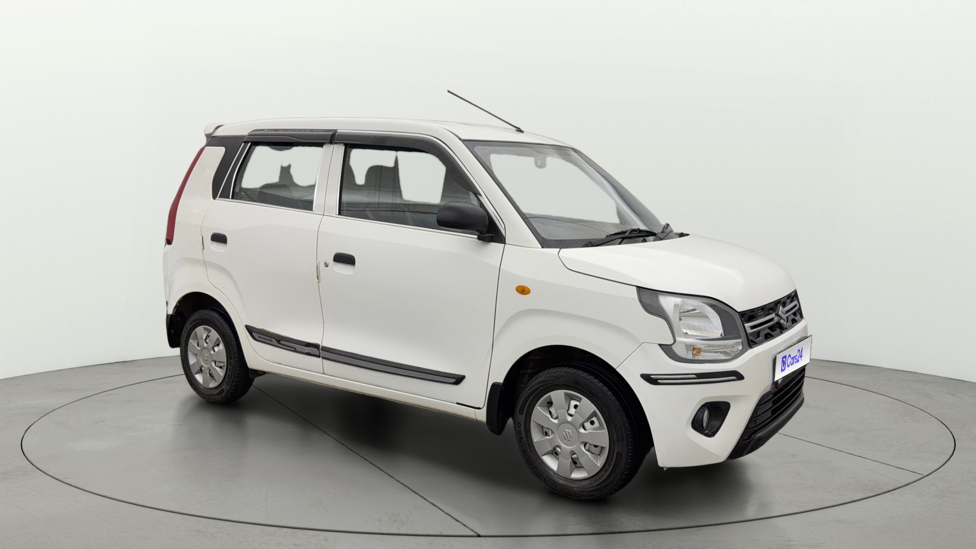 2024 Maruti Suzuki Wagon R LXI CNG 1.0
