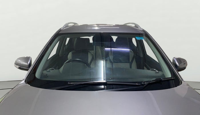 2022 MG ASTOR SUPER EX 1.5 MT, Petrol, Manual, 42,227 km, Front Windshield