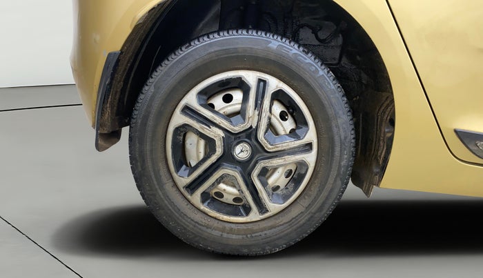 2020 Tata ALTROZ XE PETROL, Petrol, Manual, 58,689 km, Right Rear Wheel