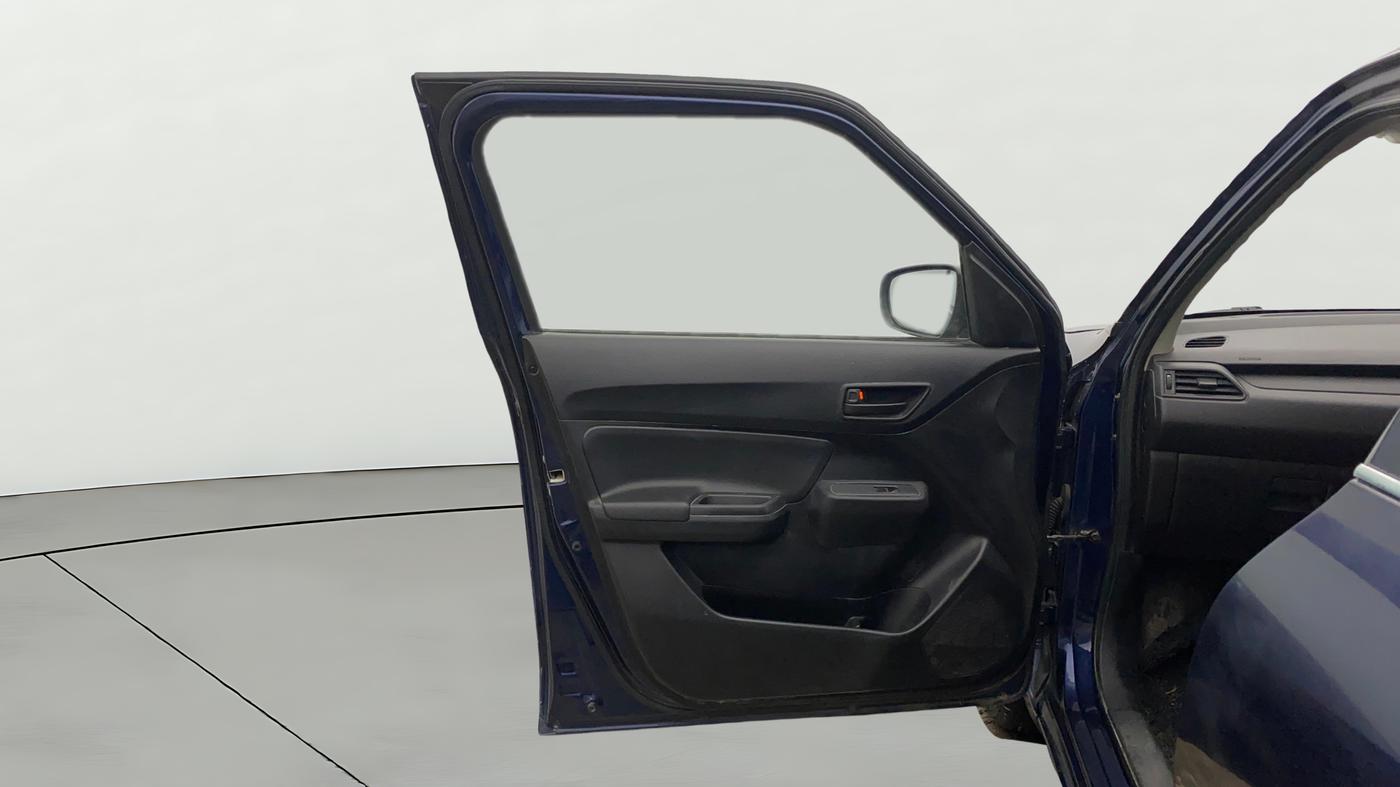 2023 Maruti Swift LXI, Petrol, Manual, 51,489 km, LHS Front Door