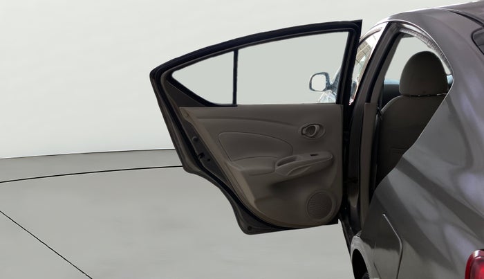 2013 Nissan Sunny XL, Petrol, Manual, 91,655 km, LHS Rear Door