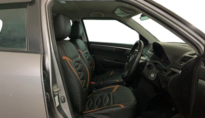 2017 Maruti Swift LXI (O), Petrol, Manual, 17,316 km, Right Side Front Door Cabin