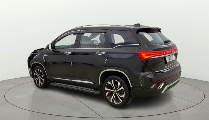 2023 MG HECTOR SAVVY PRO 1.5 TURBO CVT PETROL, Petrol, Automatic, 16,486 km, Left Back Diagonal