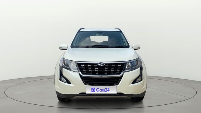 2021 Mahindra XUV500 W7, Diesel, Manual, 99,826 km, Front