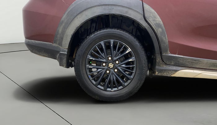 2021 Maruti XL6 ZETA MT, Petrol, Manual, 31,831 km, Right Rear Wheel