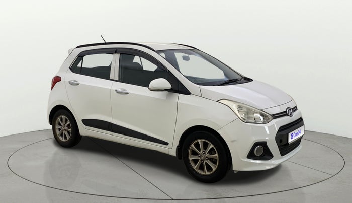 2014 Hyundai Grand i10 ASTA (O) 1.2 KAPPA VTVT, Petrol, Manual, 88,679 km, SRP