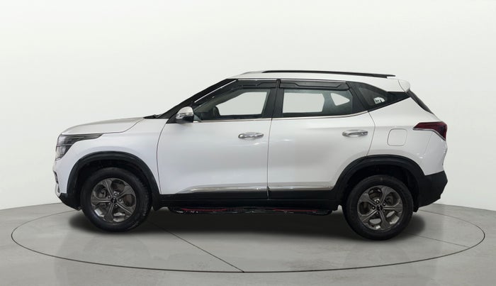 2022 KIA SELTOS HTK PLUS 1.5 IMT, Petrol, Manual, 60,425 km, Left Side