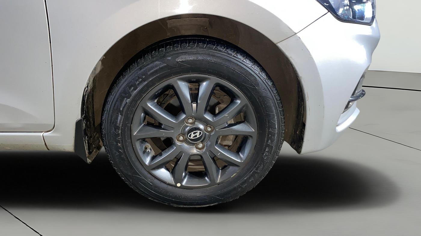 2018 Hyundai Elite i20 ASTA 1.2, Petrol, Manual, 69,869 km, Right Front Wheel