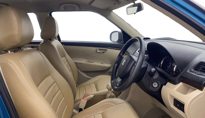 2014 Maruti Swift Dzire VDI, Diesel, Manual, 96,897 km, Right Side Front Door Cabin