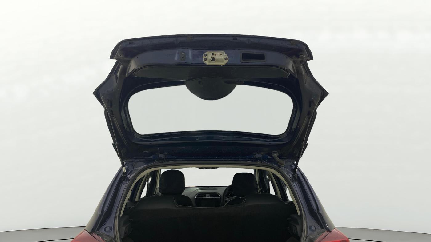 2022 Tata Tiago XZA PLUS PETROL, Petrol, Automatic, 60,361 km, Boot Door Open