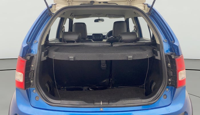 2017 Maruti IGNIS ZETA 1.2 AMT, Petrol, Automatic, 79,590 km, Boot Open Zoomed View