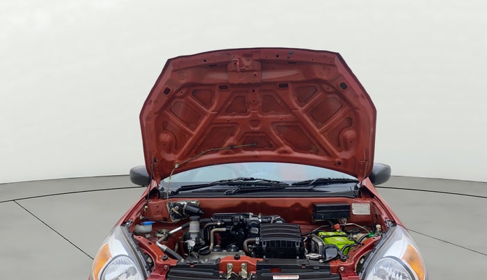 2018 Maruti Alto 800 VXI O, Petrol, Manual, 22,521 km, Open Bonet