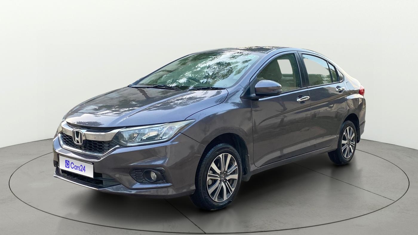 2018 Honda City 1.5L I-VTEC V MT, Petrol, Manual, 53,682 km, Left Front Diagonal