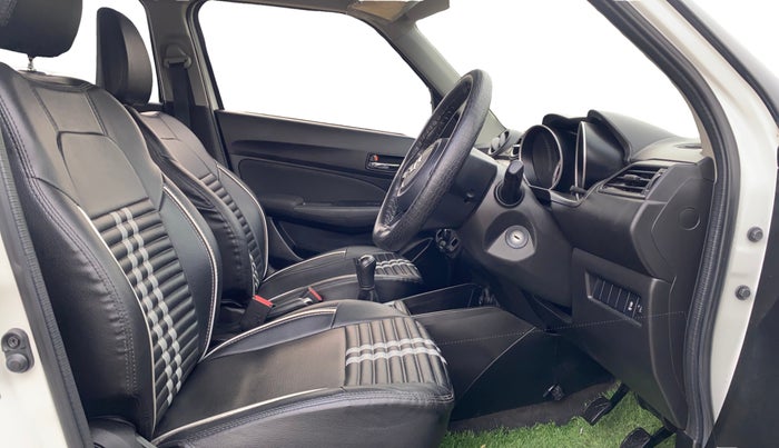 2023 Maruti Swift VXI, Petrol, Manual, 24,704 km, Right Side Front Door Cabin