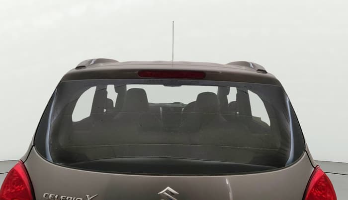 2020 Maruti Celerio X VXI AMT, CNG, Automatic, 76,297 km, Rear Windshield