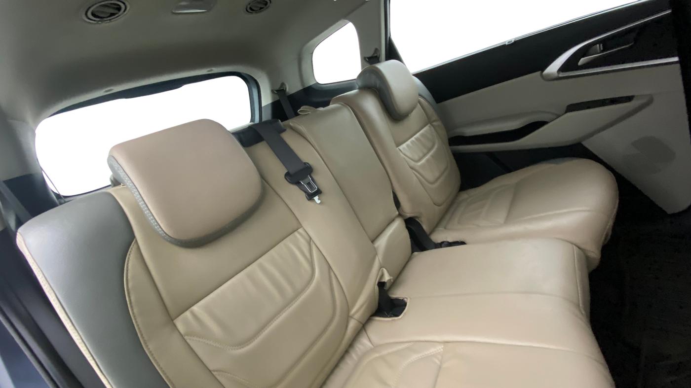 2024 KIA CARENS PRESTIGE 1.5 PETROL 7 STR, Petrol, Manual, 53,058 km, Right Side Rear Door Cabin