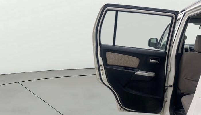 2016 Maruti Wagon R 1.0 VXI, Petrol, Manual, 66,075 km, LHS Rear Door