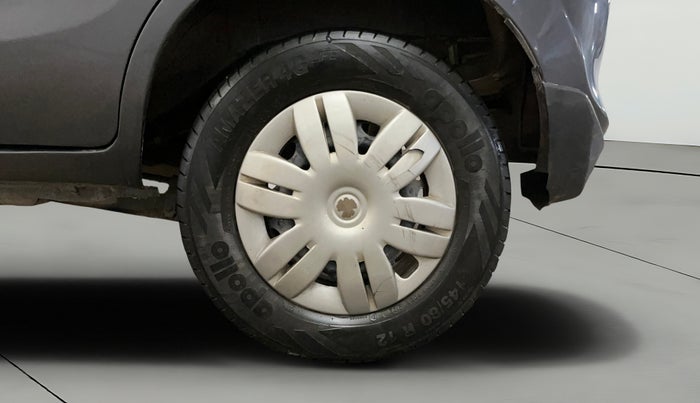 2016 Maruti Alto 800 LXI, Petrol, Manual, 65,194 km, Left Rear Wheel