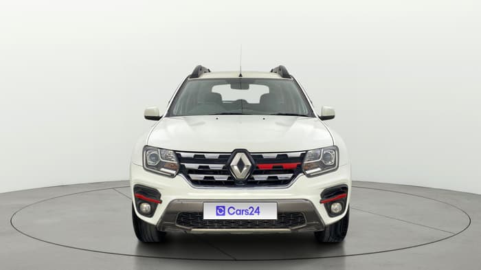 2020 Renault Duster RXZ 1.3 TURBO PETROL MT, Petrol, Manual, 43,984 km, Front