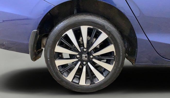 2024 Honda City EHEV ZX, Hybrid, Automatic, 24,642 km, Right Rear Wheel