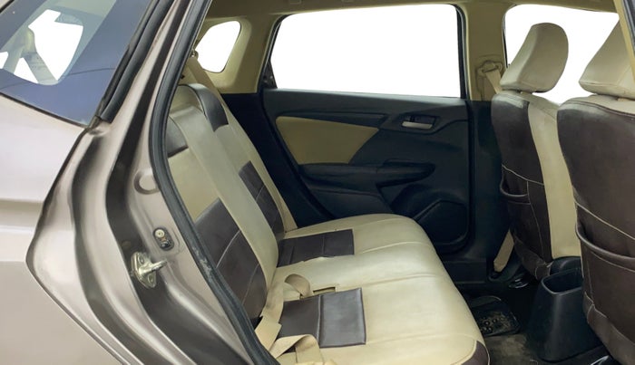 2016 Honda Jazz 1.2L I-VTEC S, Petrol, Manual, 37,936 km, Right Side Rear Door Cabin