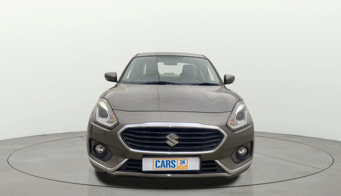 2017 Maruti Dzire ZXI PLUS AMT, Petrol, Automatic, 68,330 km, Front