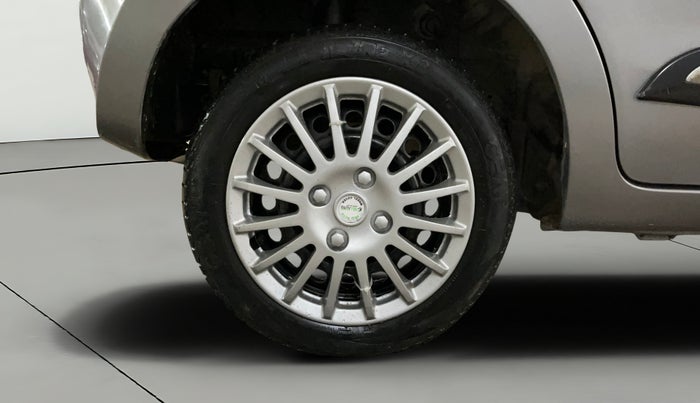 2019 Maruti Celerio VXI (O) CNG, CNG, Manual, 85,328 km, Right Rear Wheel