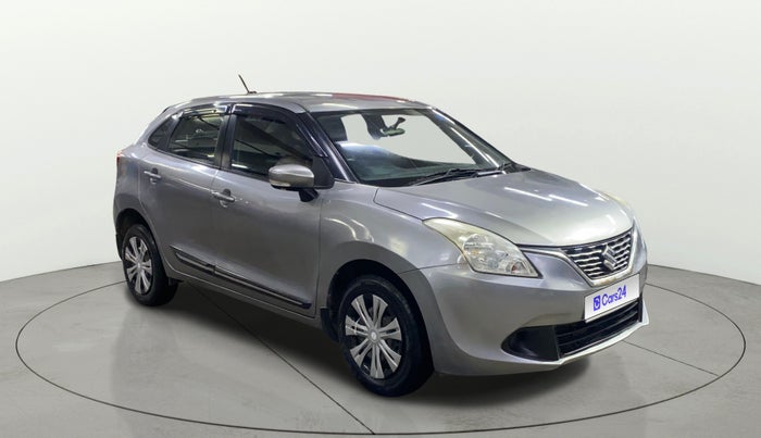 2018 Maruti Baleno DELTA PETROL 1.2, Petrol, Manual, 55,803 km, SRP