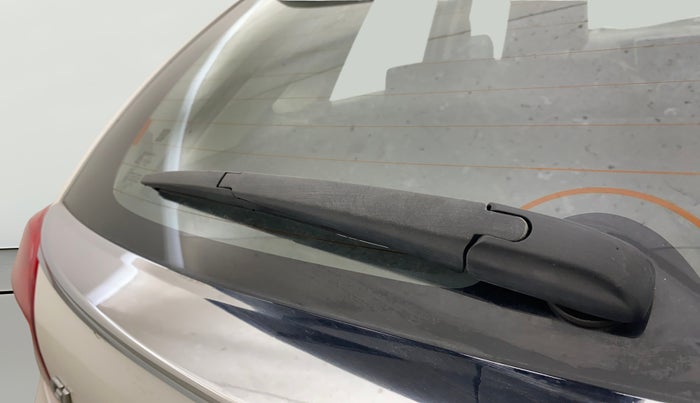 2019 Toyota Glanza G ISG, Petrol, Manual, 59,347 km, Rear Wiper