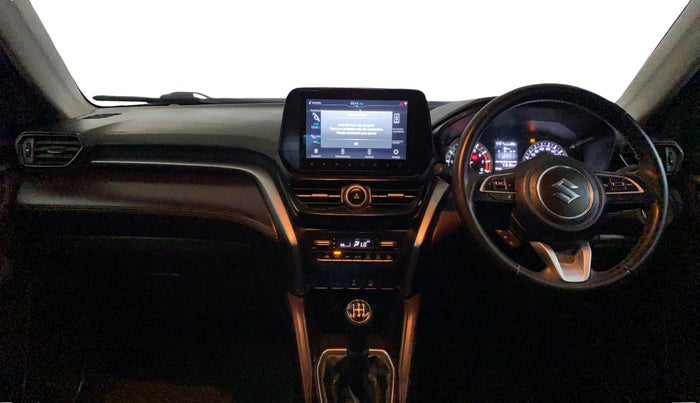 2023 Maruti Grand Vitara ALPHA SMART HYBRID, Petrol, Manual, 75,164 km, Dashboard