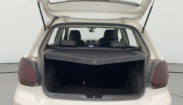 2015 Volkswagen Polo GT TSI AT, Petrol, Automatic, 77,269 km, Boot Open Zoomed View
