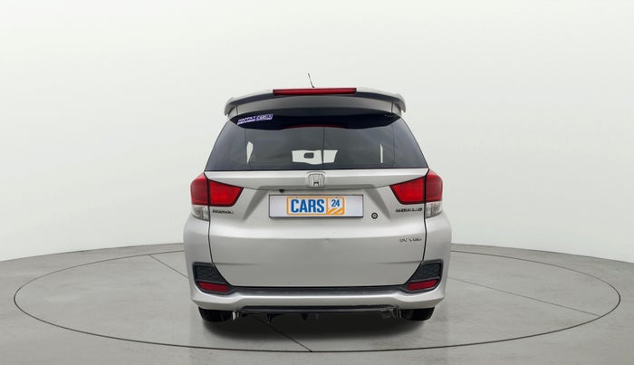 2014 Honda Mobilio 1.5L I-VTEC E, Petrol, Manual, 55,280 km, Back/Rear