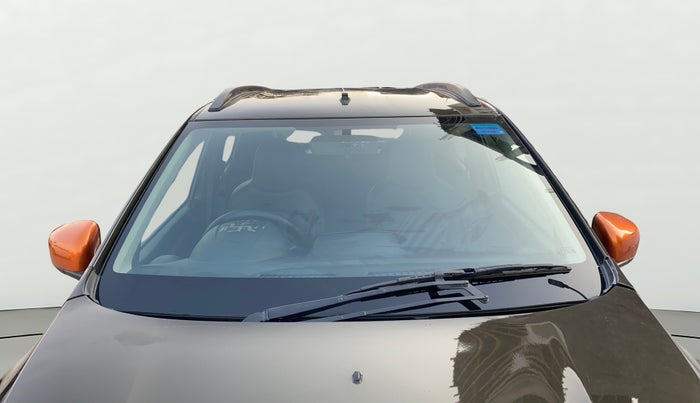 2021 Renault Kwid CLIMBER 1.0 AMT (O), Petrol, Automatic, 20,408 km, Front Windshield