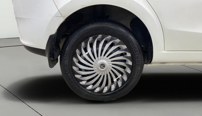 2015 Tata Zest XM 90PS DIESEL, Diesel, Manual, 32,782 km, Right Rear Wheel