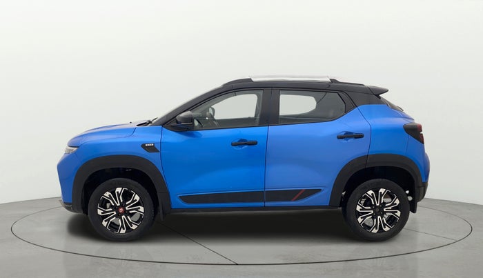 2023 Renault Kiger RXZ TURBO CVT DUAL TONE, Petrol, Automatic, 8,844 km, Left Side