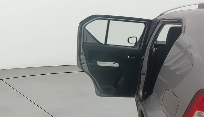 2022 Maruti IGNIS ZETA 1.2, Petrol, Manual, 34,432 km, LHS Rear Door