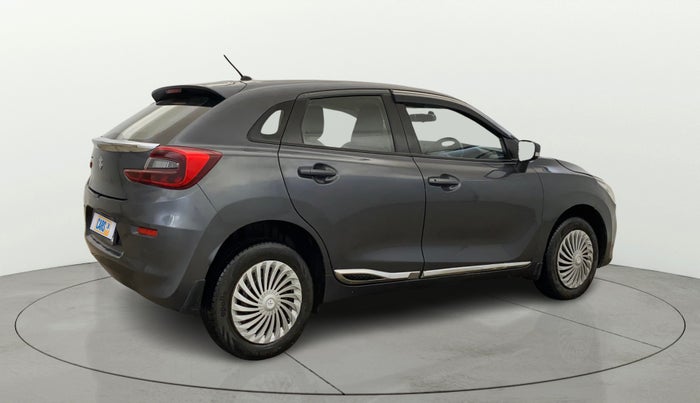 2022 Maruti Baleno DELTA PETROL 1.2, Petrol, Manual, 82,918 km, Right Back Diagonal