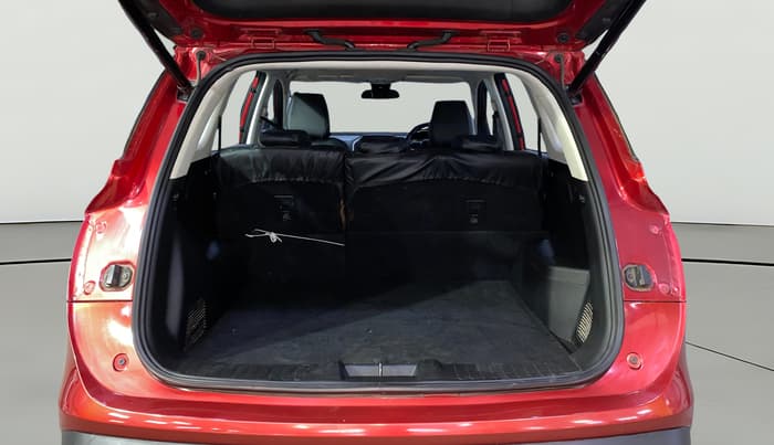 2020 MG HECTOR SHARP 1.5 DCT PETROL, Petrol, Automatic, 36,054 km, Boot Open Zoomed View