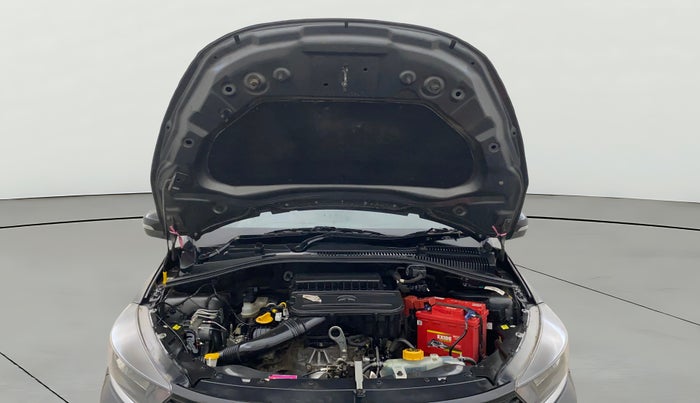 2022 Tata Tiago XT CNG, CNG, Manual, 30,092 km, Open Bonet