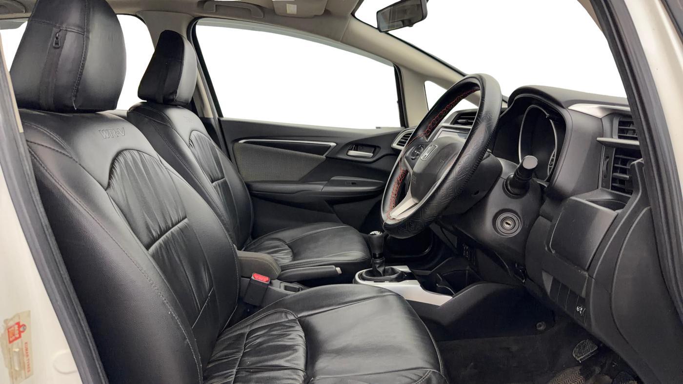 2018 Honda WR-V 1.2L I-VTEC VX MT, Petrol, Manual, 65,656 km, Right Side Front Door Cabin