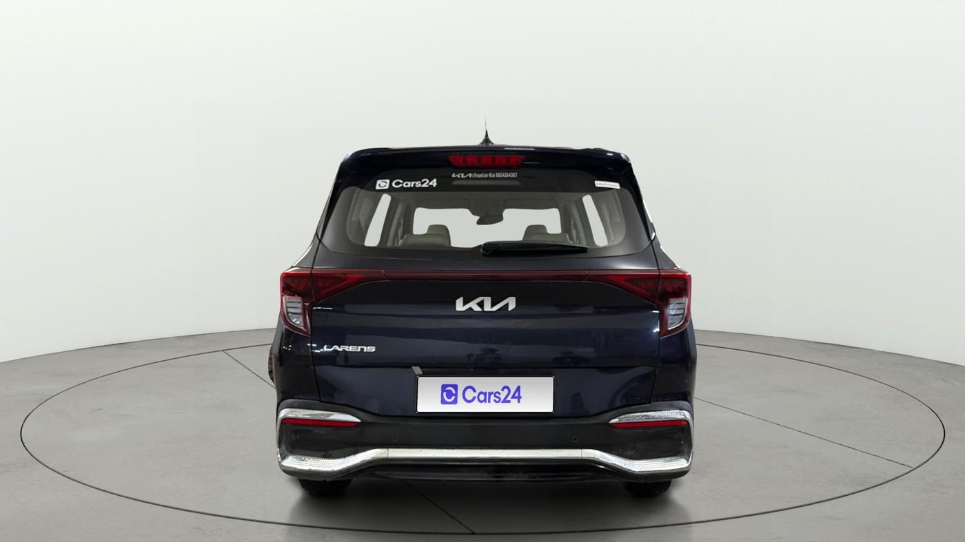 2022 KIA CARENS LUXURY 1.5 DIESEL 7 STR, Diesel, Manual, 49,246 km, Back/Rear