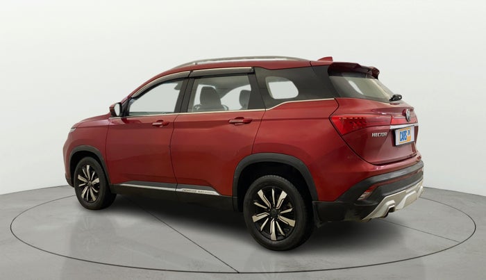 2019 MG HECTOR SHARP 1.5 DCT PETROL, Petrol, Automatic, 29,730 km, Left Back Diagonal