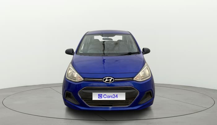 2015 Hyundai Xcent BASE 1.2, Petrol, Manual, 48,263 km, Front